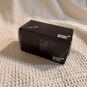 Mont Blanc Mystery Black 60 ml Ink Refill New in Box